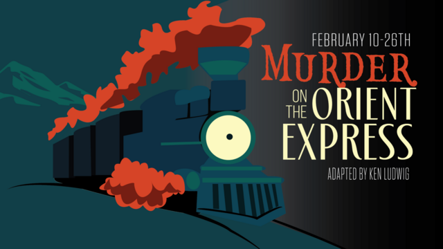 Date Night ideas- Murder on the Orient Express in Woodstock