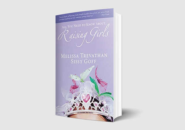 raising girls book