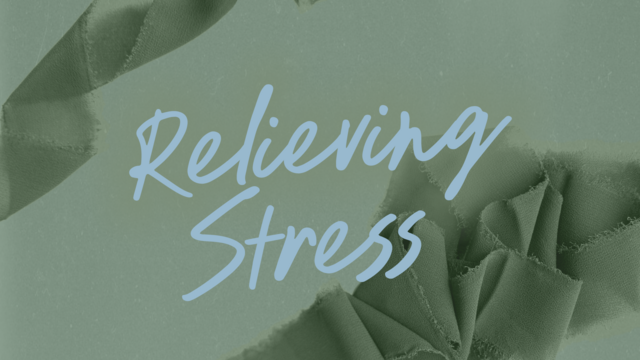 Relieving Stress by Steen Jones Unburden Breakout
