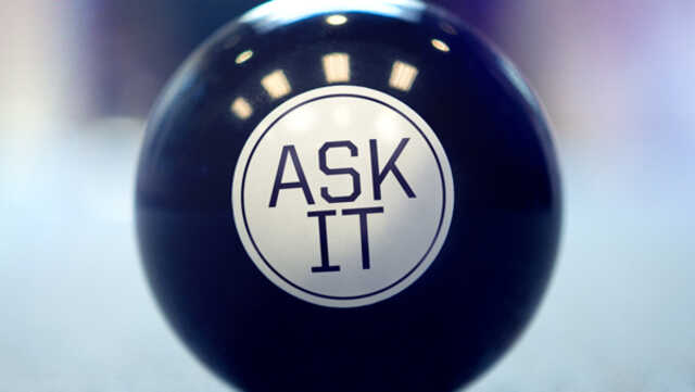 ask it