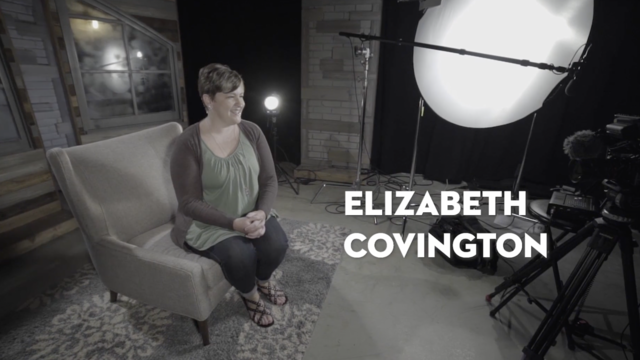 Elizabeth Covington Baptism 7-29-18