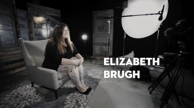 Elizabeth Brugh Baptism 7-29-18