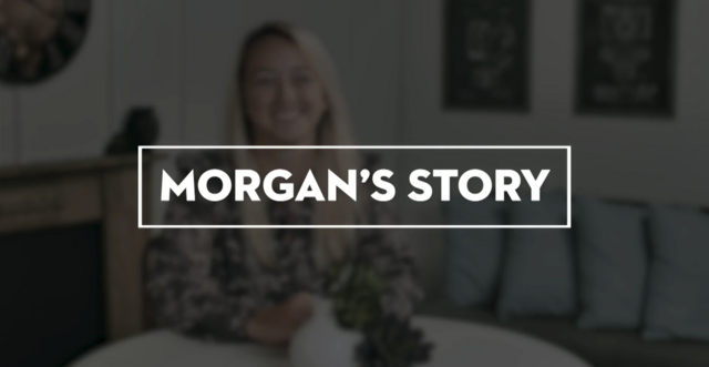 Morgan Plott  August 30, 2020 baptism story