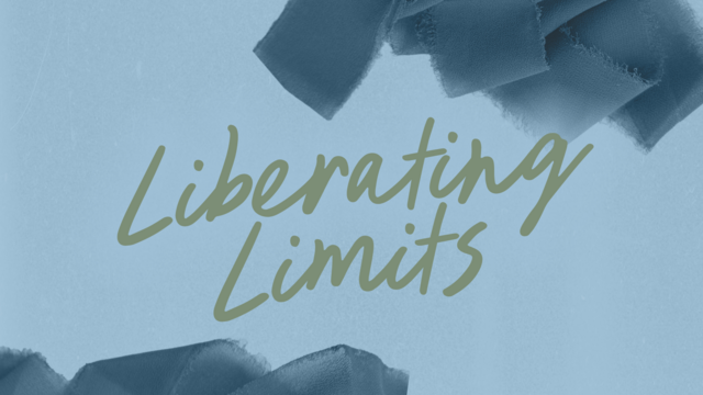 Liberating Limits with Shelley Waters Unburden Women's Conference 2024