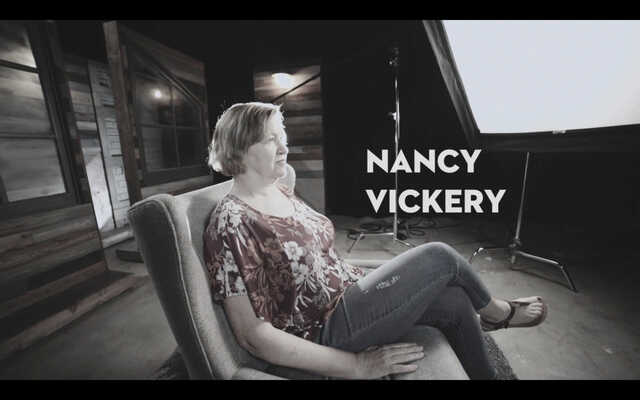 Nancy Vickery  6-5-17 baptism 
