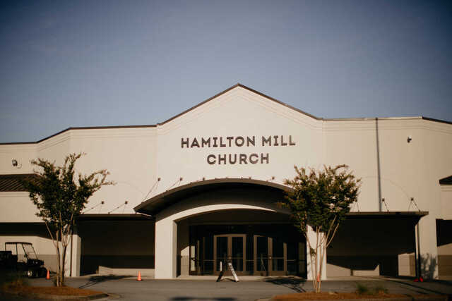 Hamilton Mill Church campus