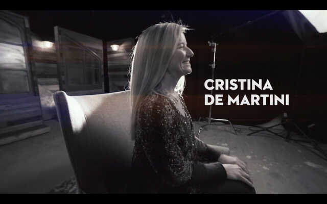 Christina De Martini January 22, 2017 baptism 