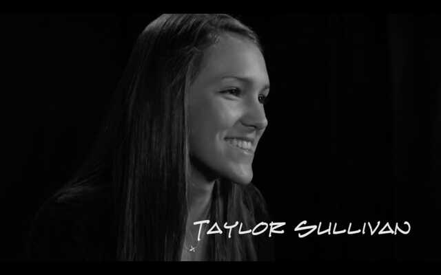 Taylor Sullivan June 16, 2015 baptism