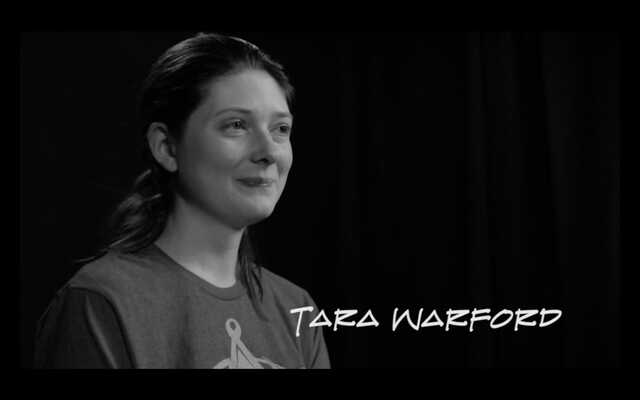 Tara Warford June 22, 2015 baptism