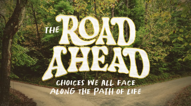 The Road Ahead study for men's semester groups