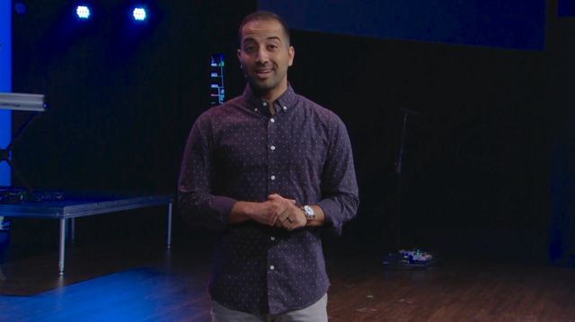 Samer Video committing to partner with you to invite someone to come sit with you