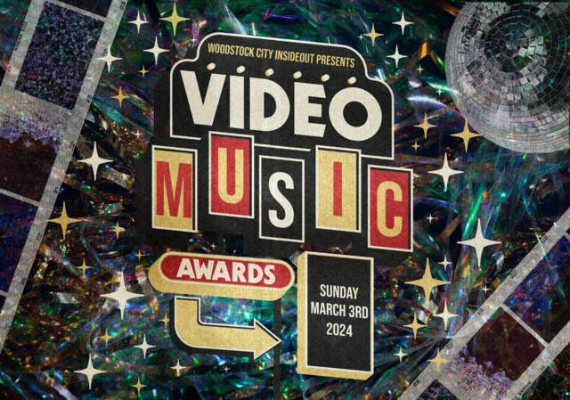 InsideOut Video Music Awards 2024