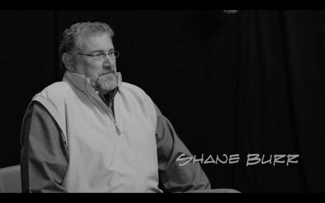 Shane Burr February 4, 2015 baptism 