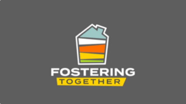 Fostering Together Logo