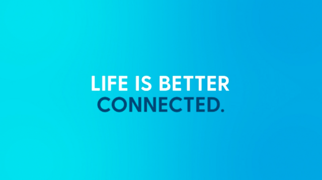 Life is Better Connected Video