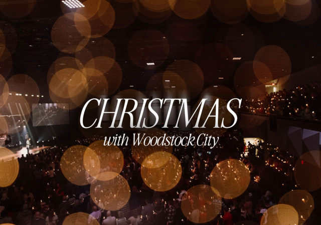 Christmas with Woodstock City 2023
