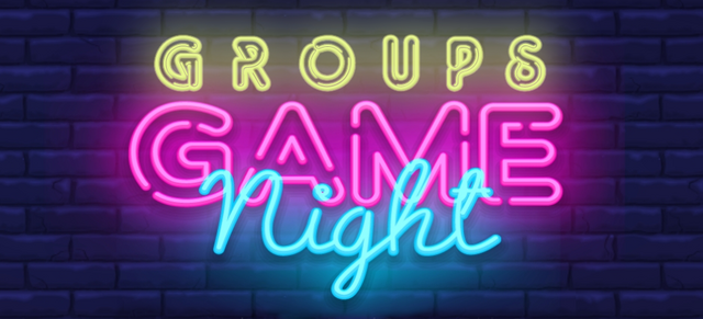 Game Night guide for Small groups